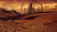 Gallifrey - Doctor Who | Image via BBC One